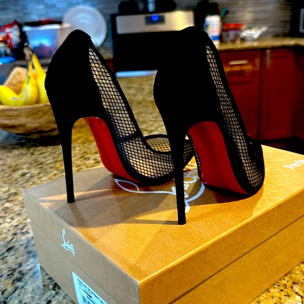 Red bottoms